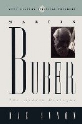 Martin Buber - The Hidden Dialogue
