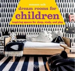 Dream Rooms for Children - Inspiring Spaces for Sleep, Study, and Play