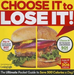 Choose It to Lose It!