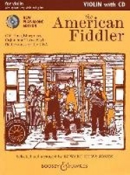 The American Fiddler (New Edition with CD): Violin and Piano [With CD (Audio)]
