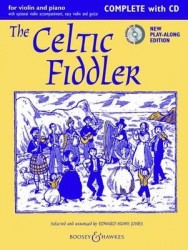 The Celtic Fiddler (Neuausgabe). (2 Violinen) und Klavier, Gitarre