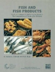 Fish and Fish Products - Supplement to The Composition of Foods