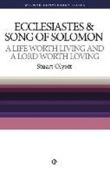 A WCS Ecclesiastes & Song of Solomon 2014 - A Life Worth Living