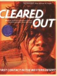 Cleared Out - First contact in the Western Desert