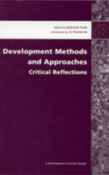 Development Methods and Approaches - Critical reflections
