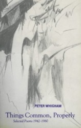 Things Common, Properly - Selected Poems 1942-1982