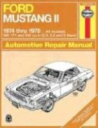 Ford Mustang II (74 - 78)