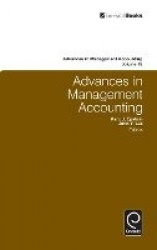 Advances in Management Accounting