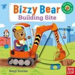 Bizzy Bear: Building Site (6)