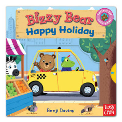 Bizzy Bear: Happy Holiday (3)