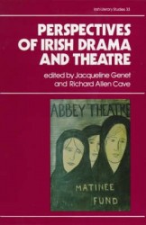 Perspectives in Irish Drama&Theatre