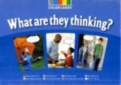 What are They Thinking?: Colorcards