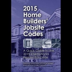 2015 Home Builders' Jobsite Codes