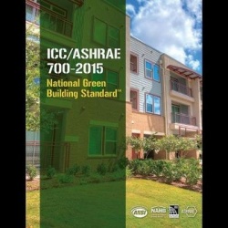 ICC/ASHRAE 700-2015 National Green Building Standard