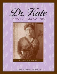 Dr. Kate - Angel on Snowshoes