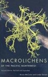 Macrolichens of the Pacific Northwest - Second Edition