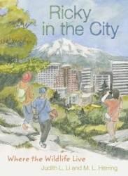 Ricky in the City - Where the Wildlife Live