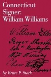 Connecticut Signer - William Williams