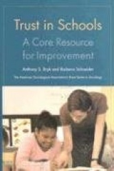 Trust in Schools - A Core Resource for Improvement