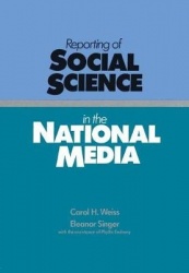 Reporting of Social Science in the National Media