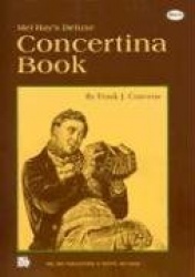 Deluxe Concertina Book