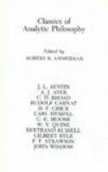 Classics of Analytic Philosophy