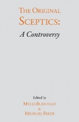 The Original Sceptics - A Controversy