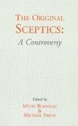 The Original Sceptics - A Controversy