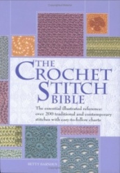 The Crochet Stitch Bible