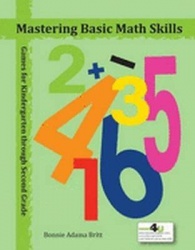 Mastering Basic Math Skills - Games for Third through Fifth Grade
