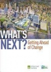 What's Next? - Getting Ahead of Change