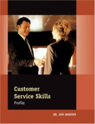 The Customer Service Skills Profile: Pack of 5