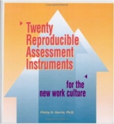 20 Reproducible Assessment Instruments for the New Work Culture