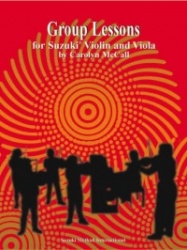 Group Lessons for Suzuki Violin and Viola