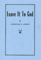 Leave It To God