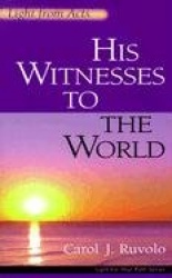 His Witnesses to the World
