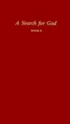 Search For God: Book 2 (H)