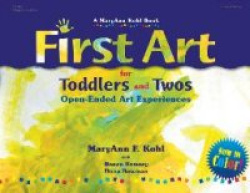 First Art - For Toddlers and Twos