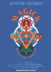 Magick - book four parts i-iv