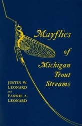 Mayflies of Michigan Trout Streams