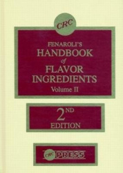 Handbook of Flavor Ingredients, Volume II