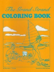 The Grand Strand Coloring Book