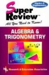 Algebra&Trigonometry