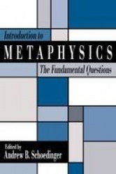 Introduction to Metaphysics