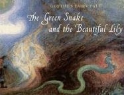 The Green Snake and the Beautiful Lily
