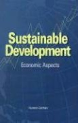 Sustainable Development: Economic Aspects