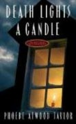Death Lights a Candle - An Asey Mayo Cape Cod Mystery