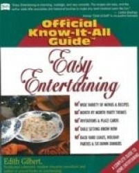 Easy Entertaining