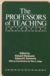 The Professors of Teaching - An Inquiry