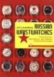 Russian Wristwatches - Pocket Watches, Stop Watches, Onboard Clock & Chronometers